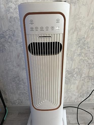 deepcool pf: Напольный климатический башенный прибор 4-в-1 🌬️ **Мобильный — 2