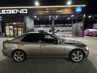 Унаа: Lexus IS: 2004 г., 2 л, Автомат, Бензин, Седан — 8