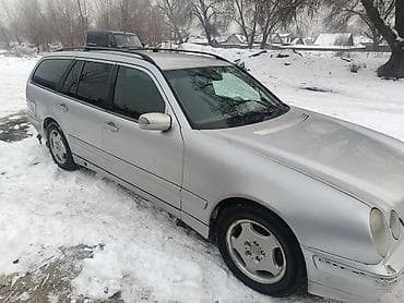 тайота опа каракол: Mercedes-Benz E-Class: 2001 г., Универсал — 2