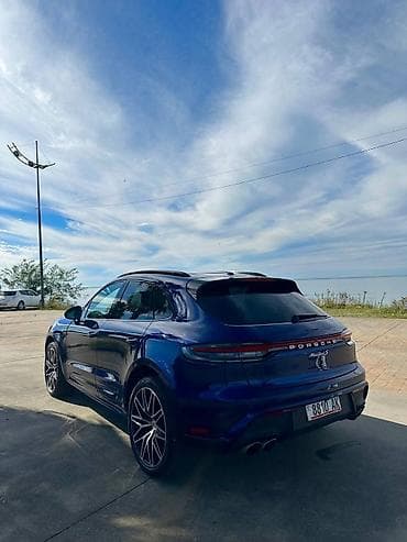 порш турбо с: Porsche Macan S: 2023 г., 2.9 л, Робот, Бензин, Кроссовер — 8