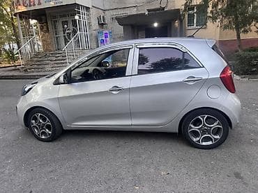 bcd com: Kia Picanto: 2015 г., 1 л, Автомат, Бензин, Хэтчбэк — 3