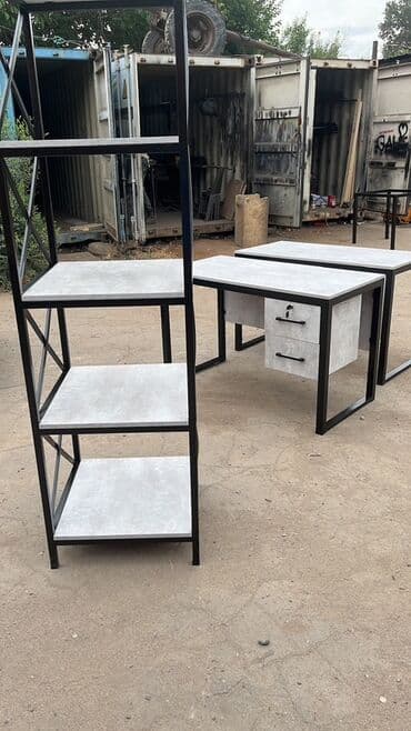 оборудование для бутика: Стеллаж Для игрушек, Лофт, 2000 см * 1000 см * 380 см, 
Новый — 106