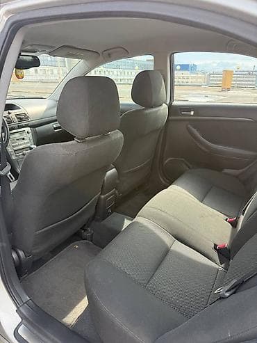 авенсис тойота: Toyota Avensis: 2003 г. — 10