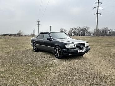 2zz ge: Mercedes-Benz E-Class: 1990 г., 2.3 л, Механика, Газ, Седан — 1