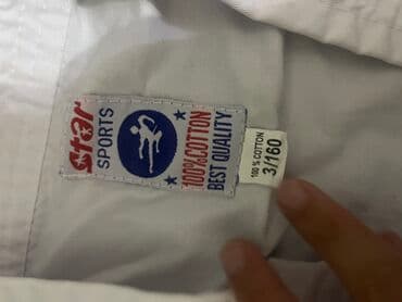 добок для тхэквондо бишкек: Кимоно для карате 160 размера, ребенок вырос. В отличном состоянии — 2