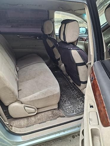 odyssey absolute: Toyota Ipsum: 2002 г., 2.4 л, Автомат, Бензин, Минивэн — 10