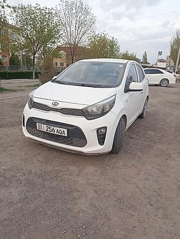 Kia Morning: 2018 г., 1 л, Автомат, Бензин, Хэтчбэк