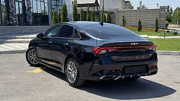 k3 2020: Kia K5: 2022 г., 2 л, Автомат, Бензин, Седан — 10