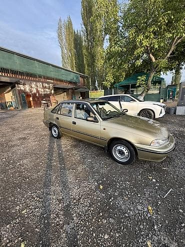 genezis g80: Daewoo Nexia: 2007 г., 1.5 л, Механика, Бензин, Седан — 5