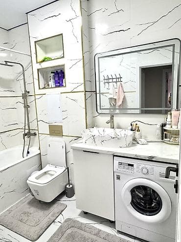 discovery studio: 3 комнаты, 102 м², Мед Академия Элитка, 9 этаж, Евроремонт — 10