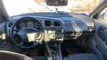 opel zefira: Nissan Primera: 2000 г., 2 л, Типтроник, Бензин, Седан — 7