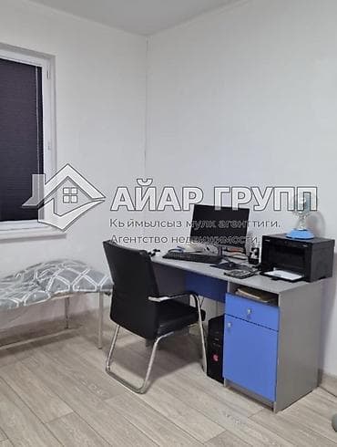 кафе ош: Кеңселерди ижаралоо, 40 м², 1-катар, Өзүнчө санитардык түйүнү менен — 5