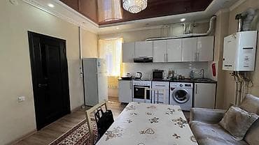 1 комната, 37 м², Индивидуалка, 1 этаж, Свежий ремонт — 4