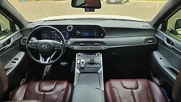 Hyundai Palisade: 2019 г., 2.2 л, Автомат, Дизель, Кроссовер — 9