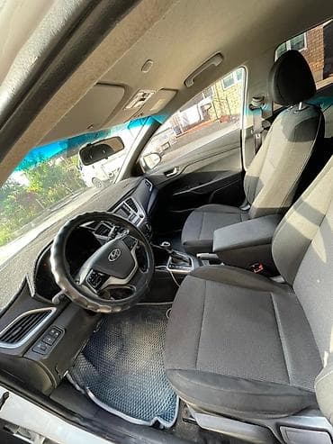 гур на хендай солярис: Hyundai Solaris: 2017 г., 1.4 л, Автомат, Бензин, Седан — 6