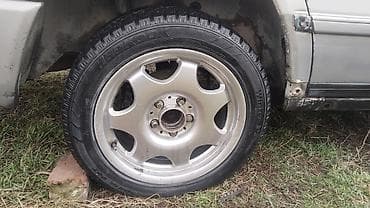 mekab r16: Колеса в сборе 205 / 55 / R 16, Зима, Комплект, Легковые, Литые, отверстий - 5 — 2