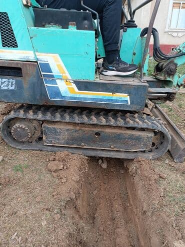 домкраты гидравлические: Экскаватор, Гусеничный — 3