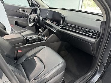 авто срочной продажи: Kia Sportage: 2021 г., 2 л, Автомат, Дизель, Кроссовер — 3