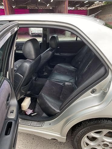 коробка одиссей 2 2: Lexus IS: 2002 г., 2 л, Автомат, Бензин, Седан — 5