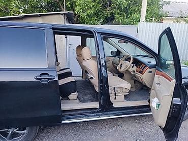 мпв mpv: Mazda MPV: 2004 г., 2.3 л, Автомат, Бензин, Минивэн — 4
