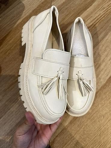 Босоножки, сандалии, шлепанцы: Босоножки, 38.5, Stella Mccartney, Новый, цвет - Серый — 6