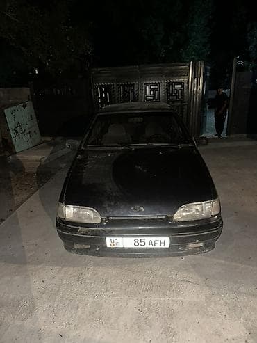 Daewoo : 2005 г., Механика, Бензин, Седан at lalafo.kg Daewoo : 2005 г., Механика, Бензин, Седан