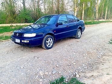 краска авто: Volkswagen Passat: 1995 г., 1.8 л, Ручные, Бензин, Седан — 2