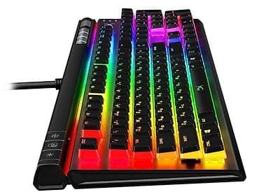 ipone se: Продам новую игровую механический клавиатуру Kingston HyperX Alloy — 2