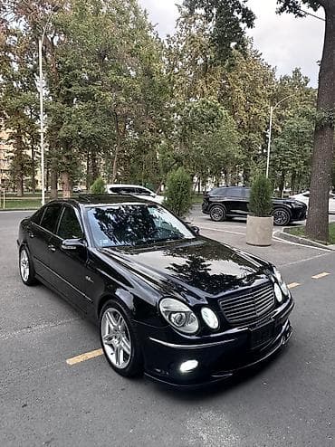 мерседес е 280 цена: Mercedes-Benz E-Class: 2002 г., 5 л, Автомат, Бензин, Седан — 4