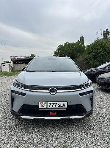 GAC: AION V 2021/09
Запас хода 510км
Пробег 60000км
Сох 95%
Цена 12200$ — 6