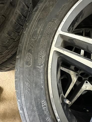 monoblok r17: Колеса в сборе 275 / 30 / R 20, Лето, Комплект, Литые, отверстий - 5 — 3