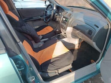 датчик положения дроссельной заслонки опель вектра б: Mazda 323: 2001 г., 1.6 л, Робот, Бензин, Седан — 7