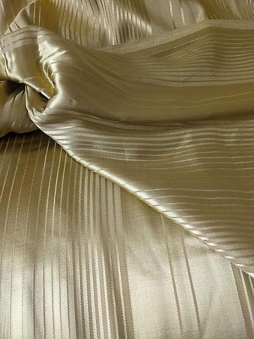 покрывало: Портьера, Жаккард, Светонепроницаемая, Готовое изделие, Новый, Для зала — 5