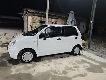 Daewoo: Daewoo Matiz: 2013 г., 0.8 л, Механика, Хэтчбэк — 3