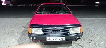 сидения для жигули: Audi 100: 1989 г., 1.8 л, Ручные, Бензин, Седан — 1