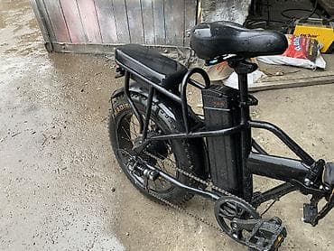 es 2020: Электровелосипед — 4