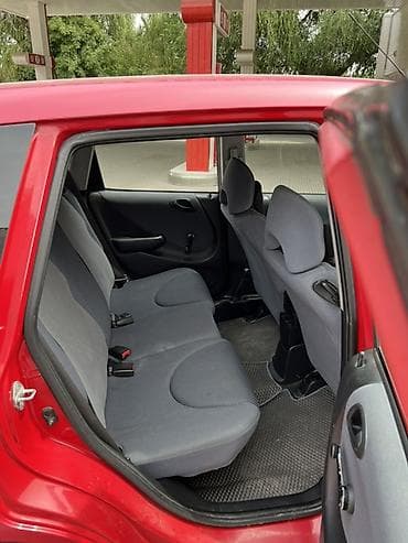 люки крыши: Honda Fit: 2005 г., Механика, Хэтчбэк — 5
