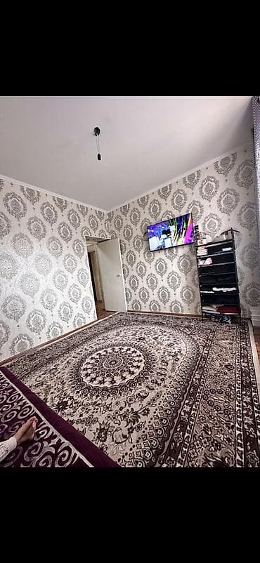 Батирлерди сатуу: 3 бөлмө, 65 м², 105-серия, 105-серия, 5 кабат, Эски ремонт — 7