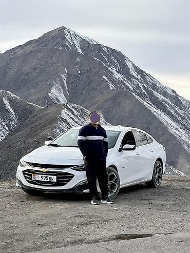 spark 7: Chevrolet Malibu: 2020 г., 1.5 л, Автомат, Бензин, Седан — 1