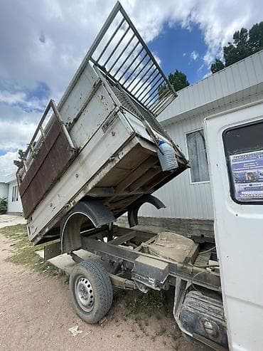 бак мерседес: Жүк ташуучу унаа, Mercedes-Benz, Дубль, 3 т, Колдонулган — 2