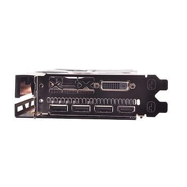 rx 580 8 gb: Видеокарта для ПК, Б/у, AMD, Radeon RX, 4 ГБ — 5