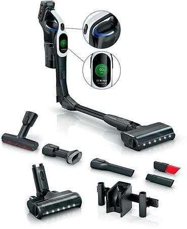 dji 5 mini pro: Пылесос, Bosch, Вертикальный, Сухая, Контейнер — 2