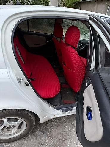 тоето пикник: Toyota Vitz: 2003 г. — 6