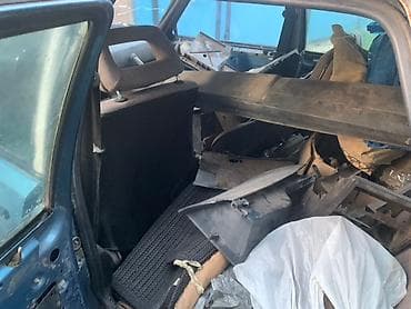 1: Audi 80: 1996 г., 1.8 л, Ручные, Бензин, Седан — 6