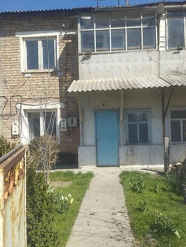 продаю дом ала тоо 3: Продается жилой дом с участком 6 Соток в Селе Станция Ивановка, ул — 10