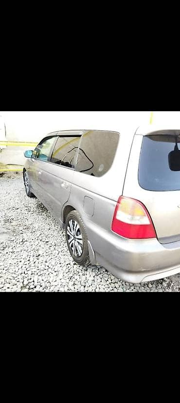Продажа авто: Honda Odyssey: 2001 г., 2.3 л, Автомат, Газ, Универсал — 4