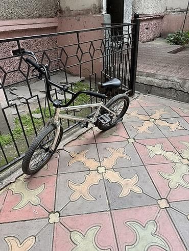 Велосипеды: BMX велосипед — 3