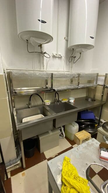 хлебопекарное оборудование: Стол и стул для кафе, Новый, Бесплатная доставка, Платная доставка, Самовывоз — 10