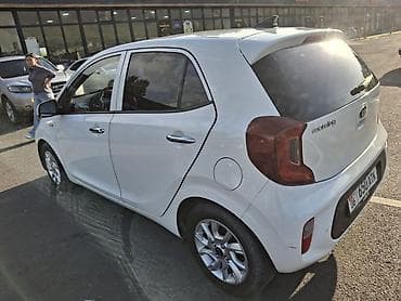 киа 2019: Kia Morning: 2019 г., 0.1 л, Автомат, Бензин, Хэтчбэк — 5