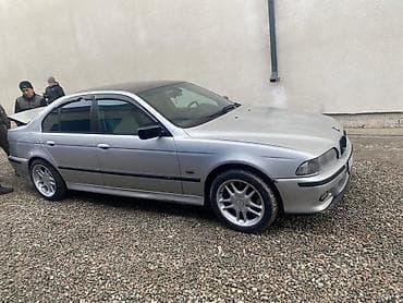 bmw 1000rr: BMW 5 series: 2000 г., 3 л, Автомат, Бензин, Седан — 4